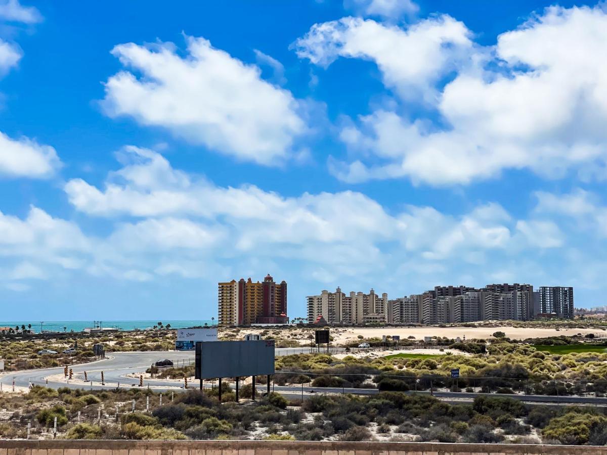 Gated 2Br Apartment Near Sandy Beach Puerto Peñasco Εξωτερικό φωτογραφία