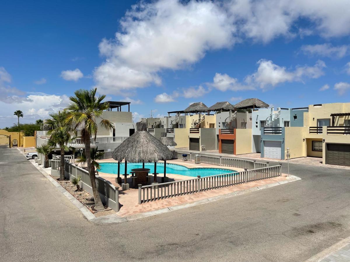 Gated 2Br Apartment Near Sandy Beach Puerto Peñasco Εξωτερικό φωτογραφία