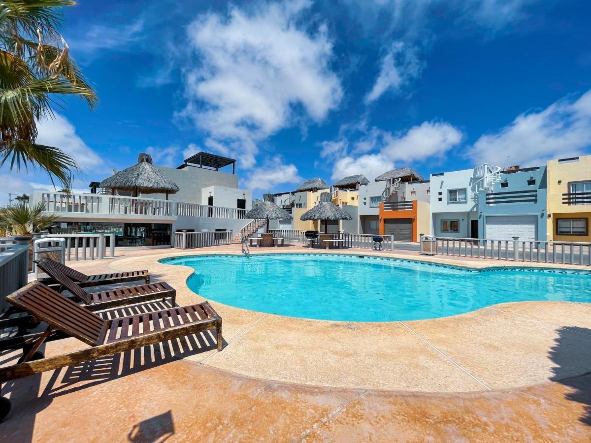 Gated 2Br Apartment Near Sandy Beach Puerto Peñasco Εξωτερικό φωτογραφία